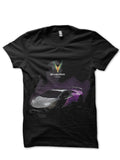 Lamborghini Logan Paul Black T-Shirt Hoodie, Sweatshirt | CoreVibeTees.com