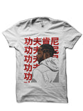 Kendrick Lamar White T-Shirt Hoodie, Sweatshirt | CoreVibeTees.com
