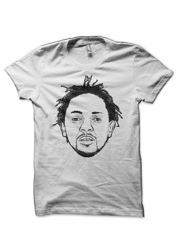 Kendrick Lamar White T-Shirt Style001 Hoodie, Sweatshirt | CoreVibeTees.com