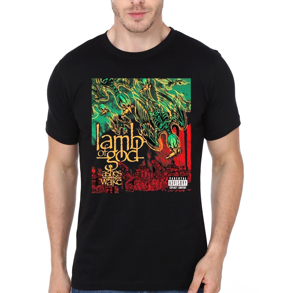 Lamb Of God Black T-Shirt Style007 Hoodie, Sweatshirt | CoreVibeTees.com