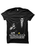 Lannister Brothers Black T-Shirt Hoodie, Sweatshirt | CoreVibeTees.com