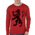 House Lannisters Red Full Sleeve Tee Hoodie, Sweatshirt | CoreVibeTees.com