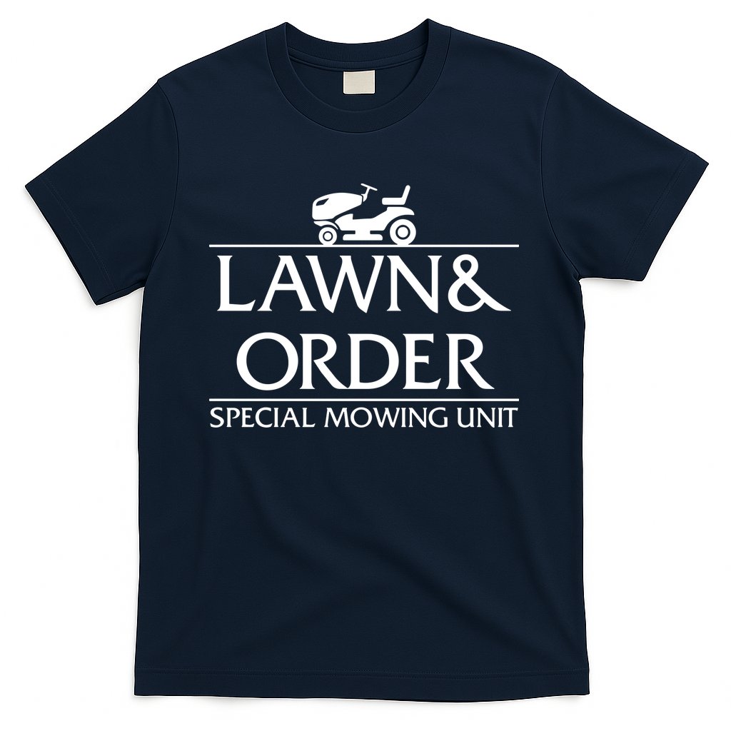 Lawn And Order T-Shirt Hoodie, Sweatshirt | CoreVibeTees.com