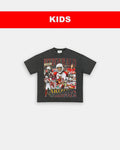 LARRY FITZGERALD - CARDINALS - KIDS TEE Hoodie, Sweatshirt | CoreVibeTees.com (Image 1)