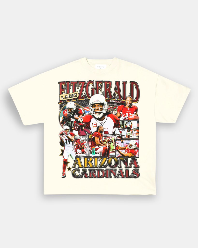 LARRY FITZGERALD - CARDINALS TEE Hoodie, Sweatshirt | CoreVibeTees.com (Image 4)