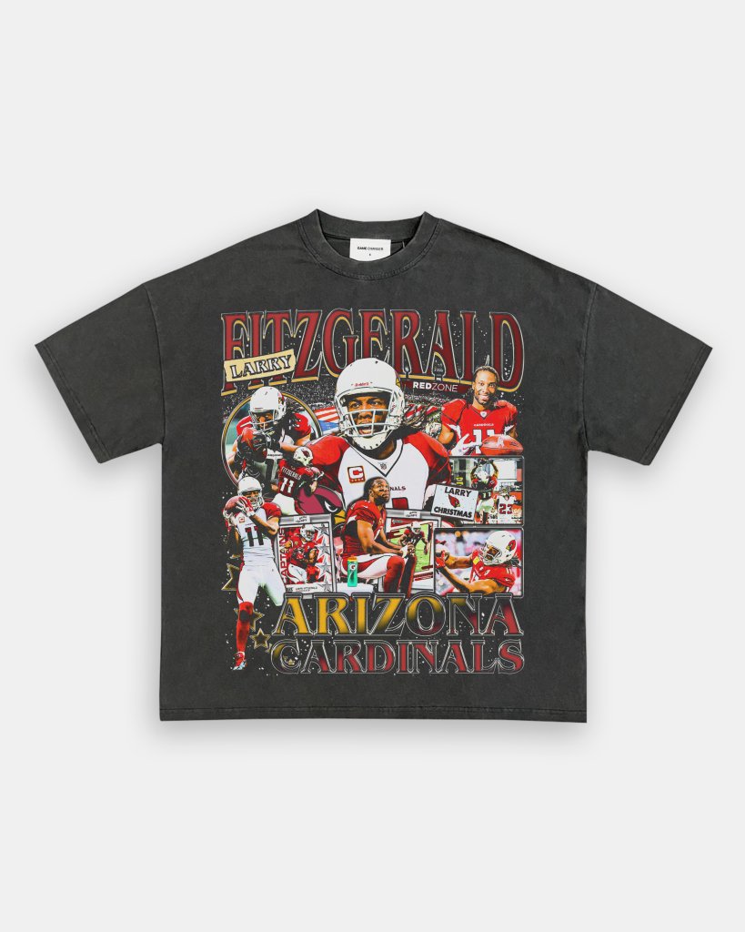 LARRY FITZGERALD - CARDINALS TEE Hoodie, Sweatshirt | CoreVibeTees.com (Image 1)