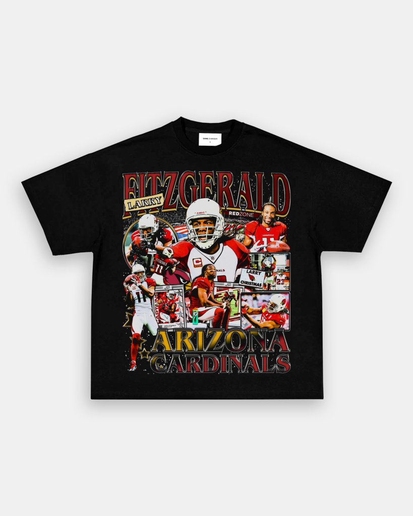 LARRY FITZGERALD - CARDINALS TEE Hoodie, Sweatshirt | CoreVibeTees.com (Image 3)