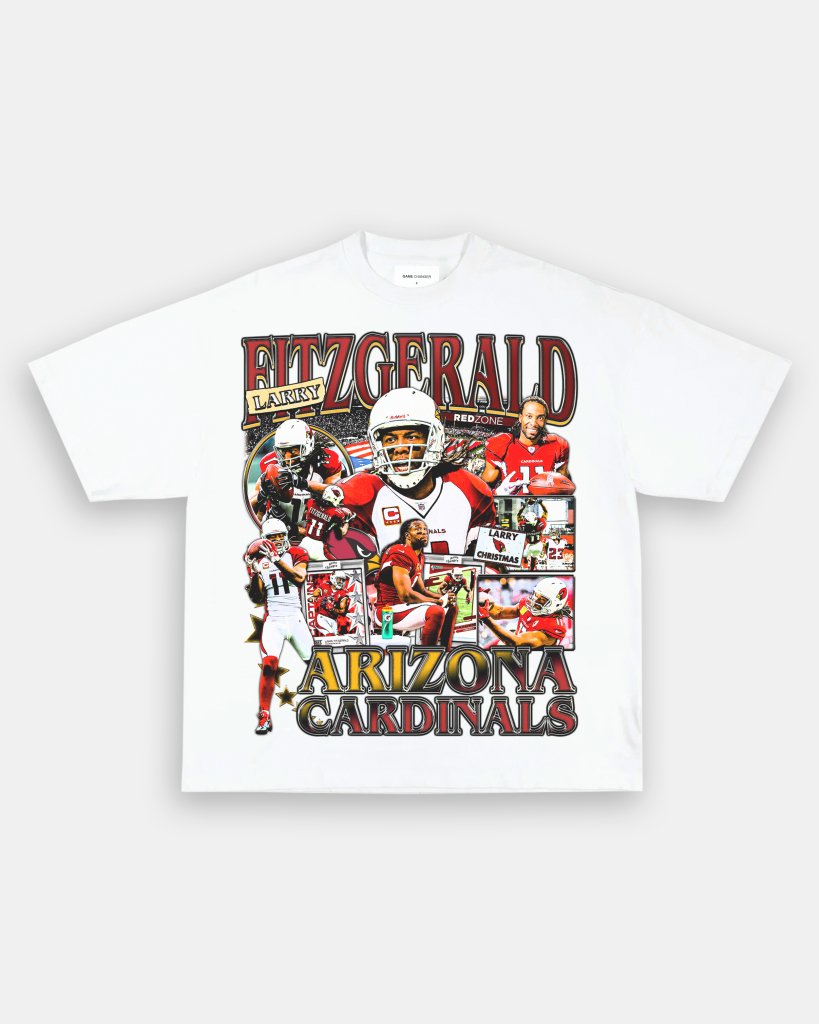 LARRY FITZGERALD - CARDINALS TEE Hoodie, Sweatshirt | CoreVibeTees.com (Image 2)