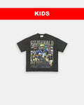 LARRY FITZGERALD - PITTS - KIDS TEE Hoodie, Sweatshirt | CoreVibeTees.com (Image 1)