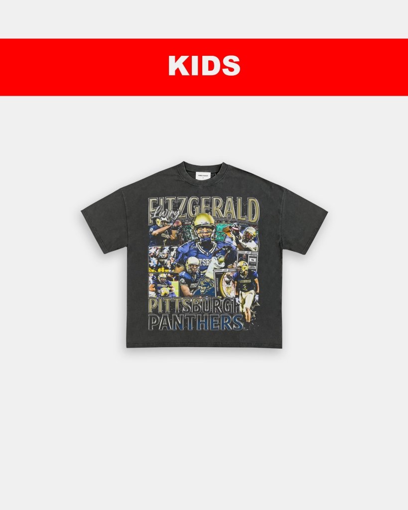 LARRY FITZGERALD - PITTS - KIDS TEE Hoodie, Sweatshirt | CoreVibeTees.com (Image 5)