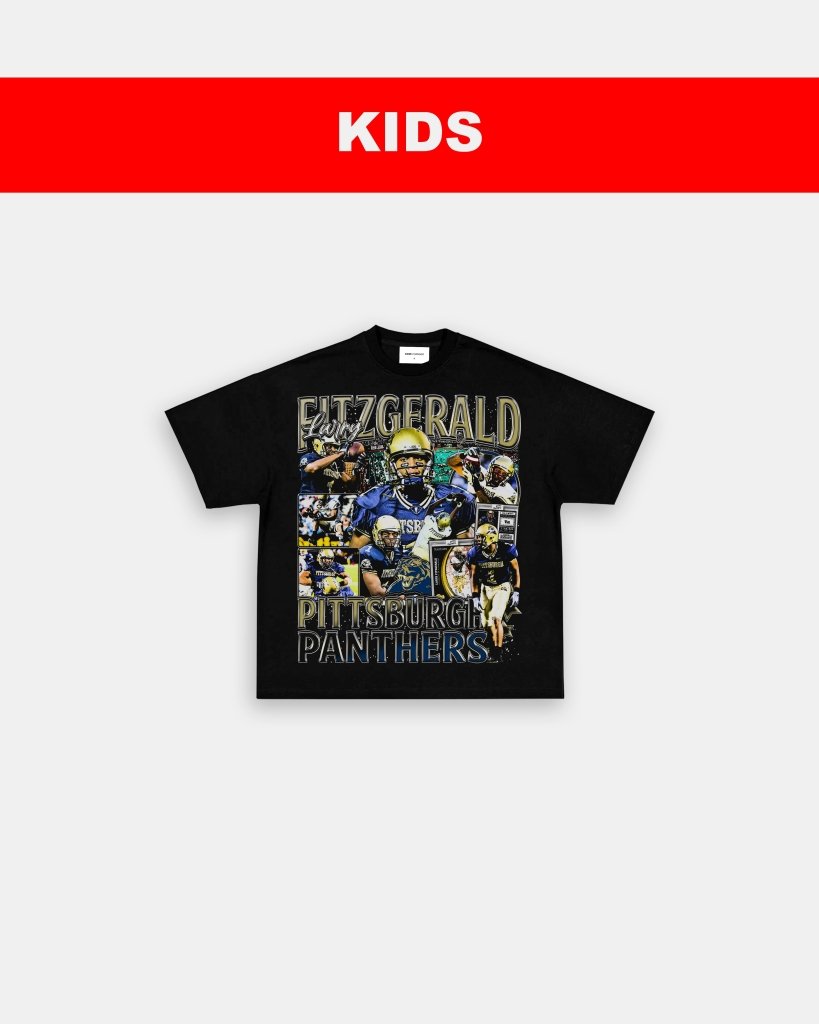 LARRY FITZGERALD - PITTS - KIDS TEE Hoodie, Sweatshirt | CoreVibeTees.com (Image 3)