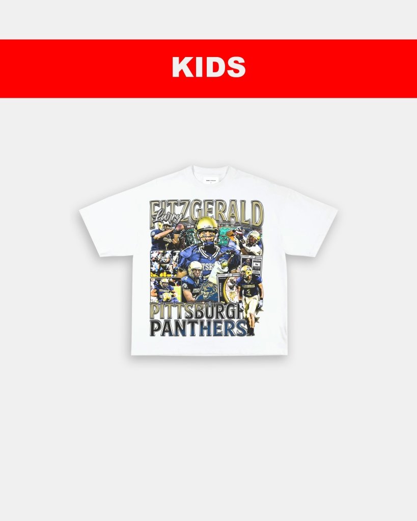 LARRY FITZGERALD - PITTS - KIDS TEE Hoodie, Sweatshirt | CoreVibeTees.com (Image 2)