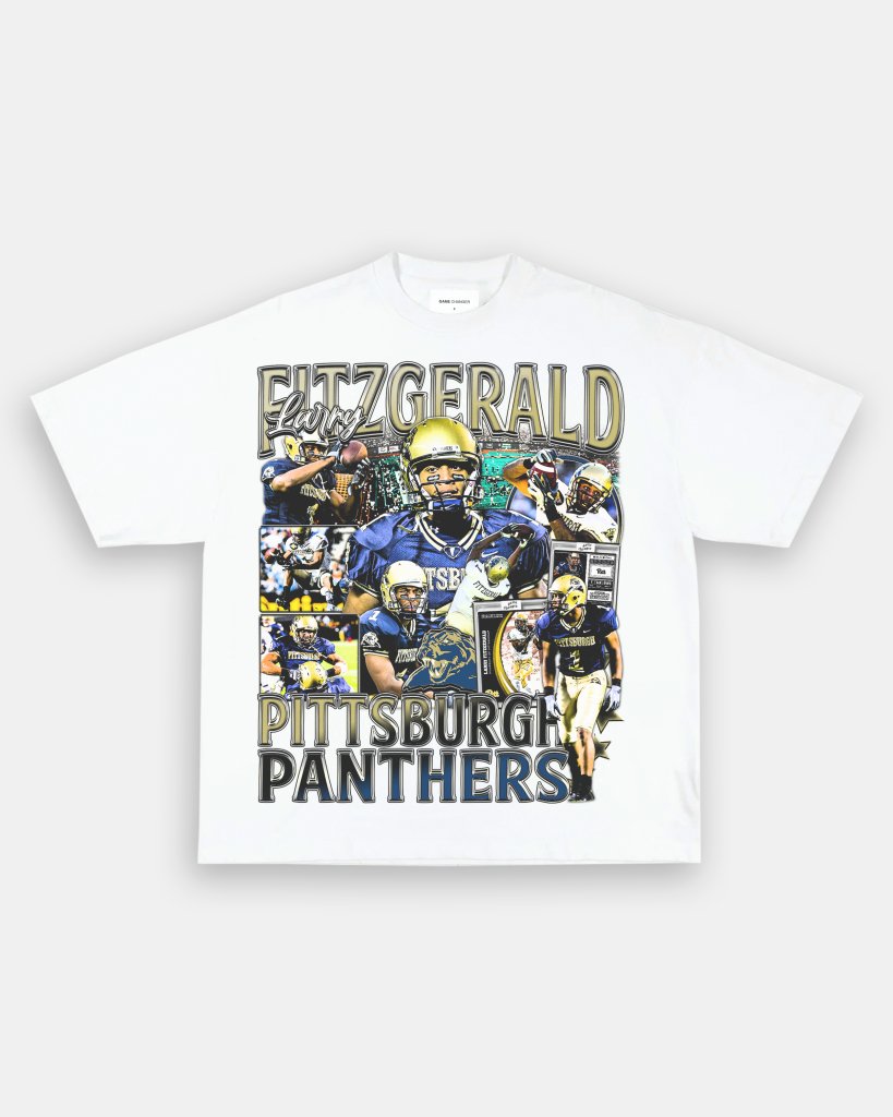 LARRY FITZGERALD - PITTS TEE Hoodie, Sweatshirt | CoreVibeTees.com (Image 2)