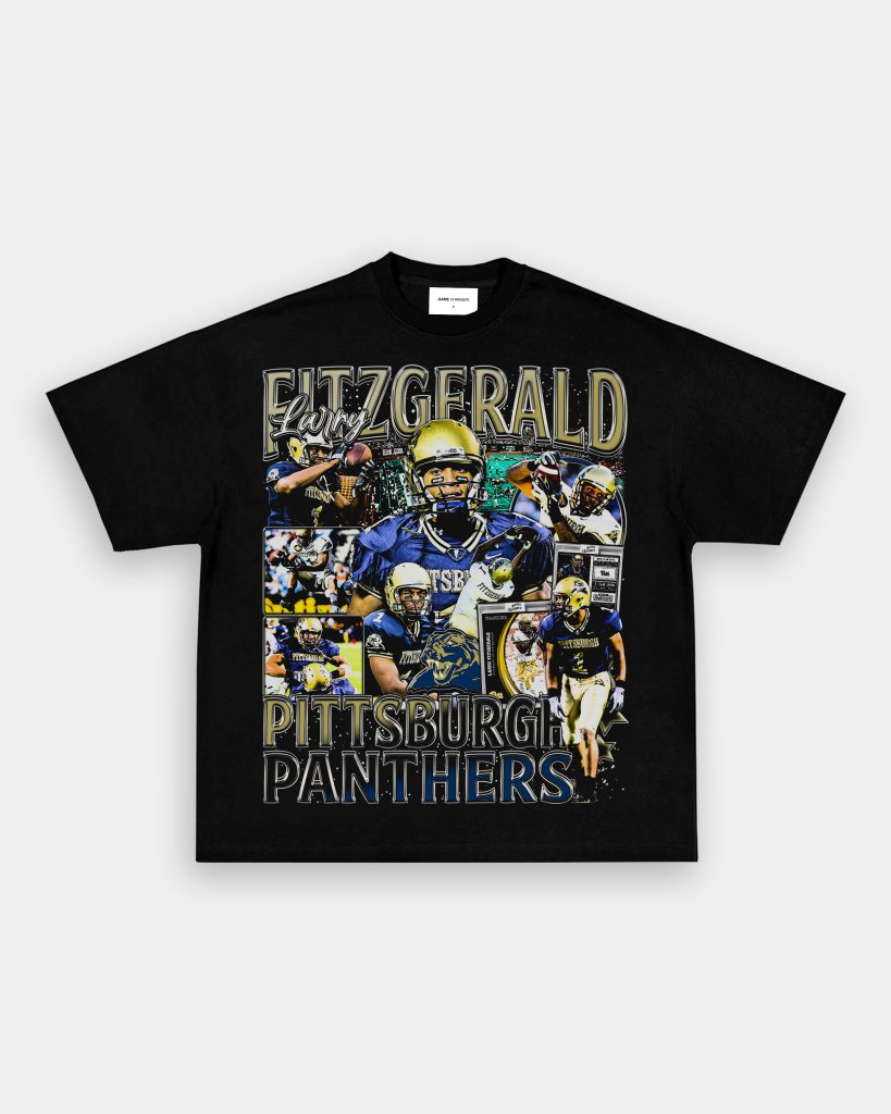 LARRY FITZGERALD - PITTS TEE Hoodie, Sweatshirt | CoreVibeTees.com (Image 3)