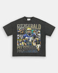 LARRY FITZGERALD - PITTS TEE Hoodie, Sweatshirt | CoreVibeTees.com (Image 1)