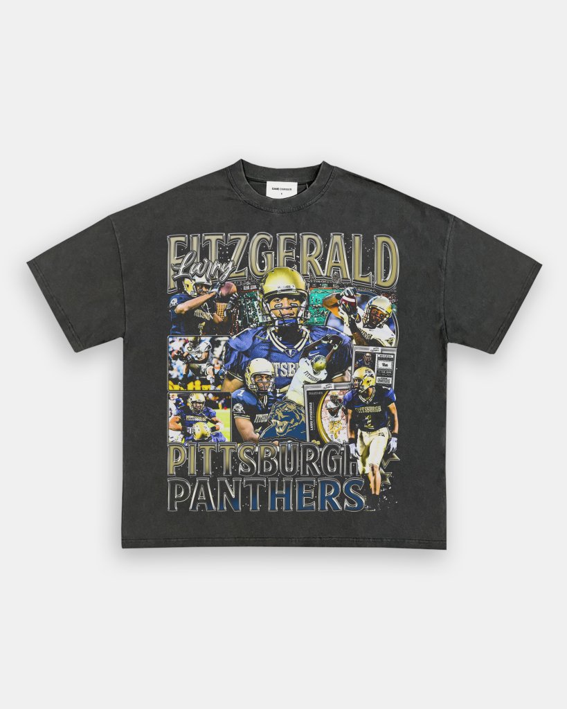 LARRY FITZGERALD - PITTS TEE Hoodie, Sweatshirt | CoreVibeTees.com (Image 5)