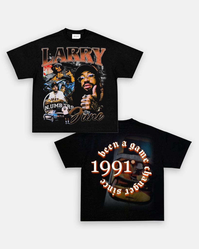 LARRY JUNE TEE - [DS] Hoodie, Sweatshirt | CoreVibeTees.com (Image 4)