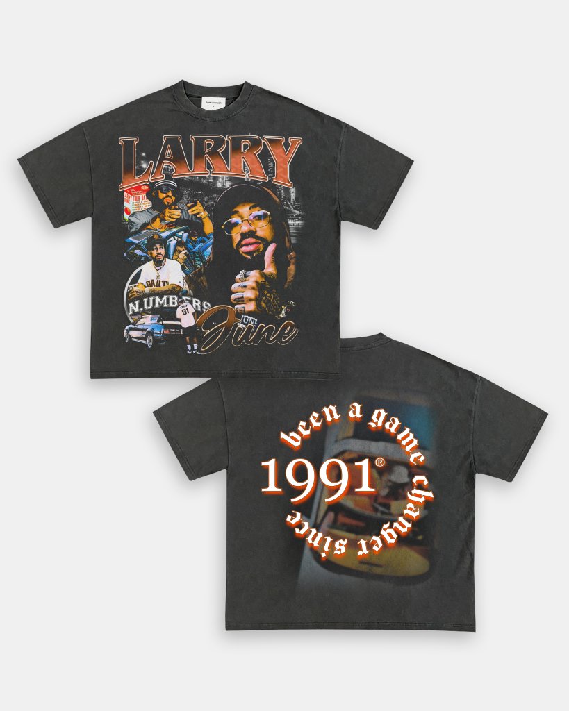 LARRY JUNE TEE - [DS] Hoodie, Sweatshirt | CoreVibeTees.com (Image 2)