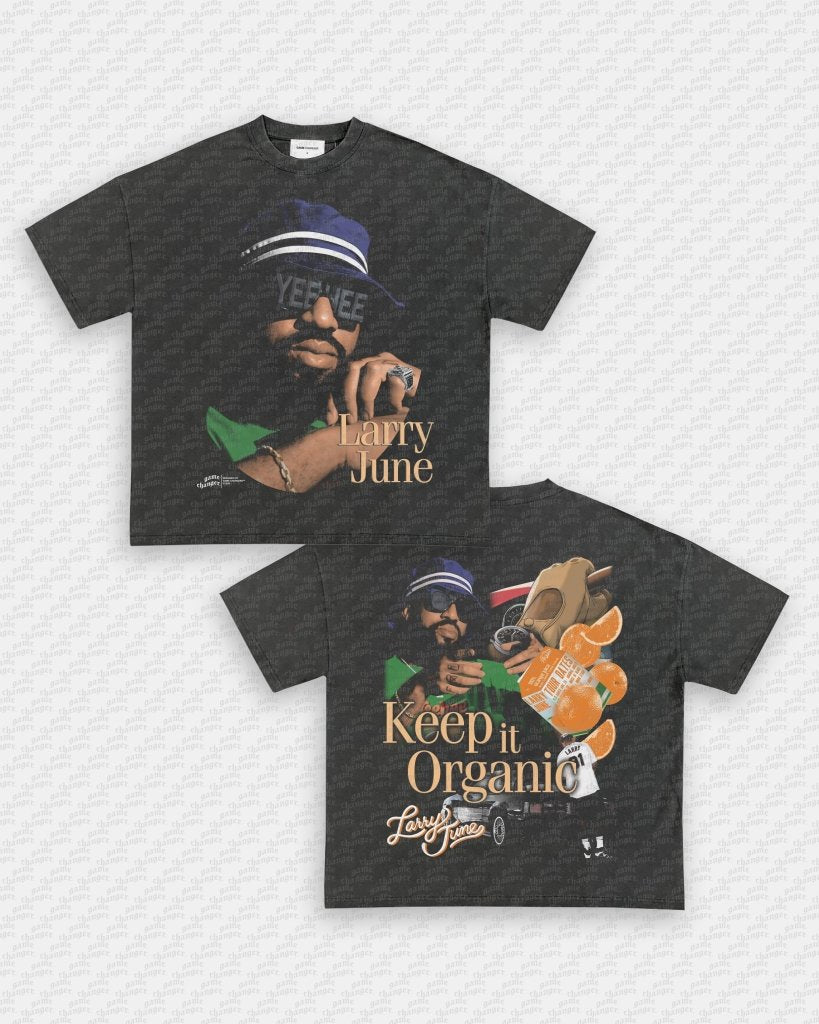 LARRY JUNE V2 TEE - [DS] Hoodie, Sweatshirt | CoreVibeTees.com (Image 4)