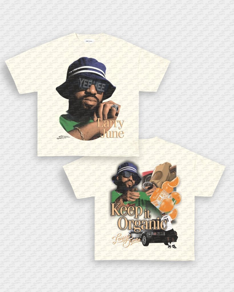 LARRY JUNE V2 TEE - [DS] Hoodie, Sweatshirt | CoreVibeTees.com (Image 2)