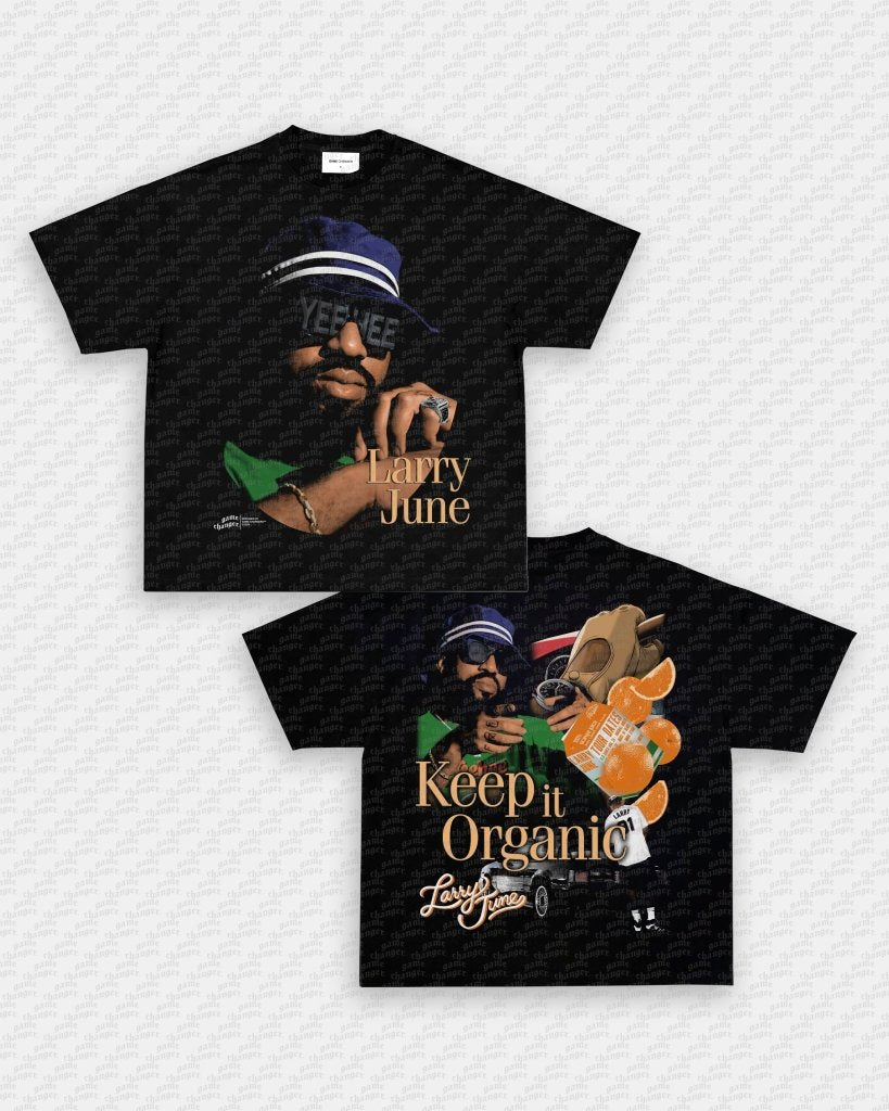LARRY JUNE V2 TEE - [DS] Hoodie, Sweatshirt | CoreVibeTees.com (Image 1)