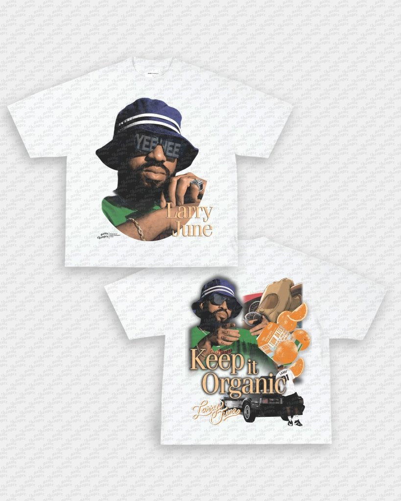 LARRY JUNE V2 TEE - [DS] Hoodie, Sweatshirt | CoreVibeTees.com (Image 3)
