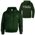 Eat Like An Athlete Green Hoodie (Standard Fit) T-Shirts, Sweatshirt | CoreVibeTees.com