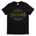 Las Vegas Retro Neon Logo T-Shirt Hoodie, Sweatshirt | CoreVibeTees.com