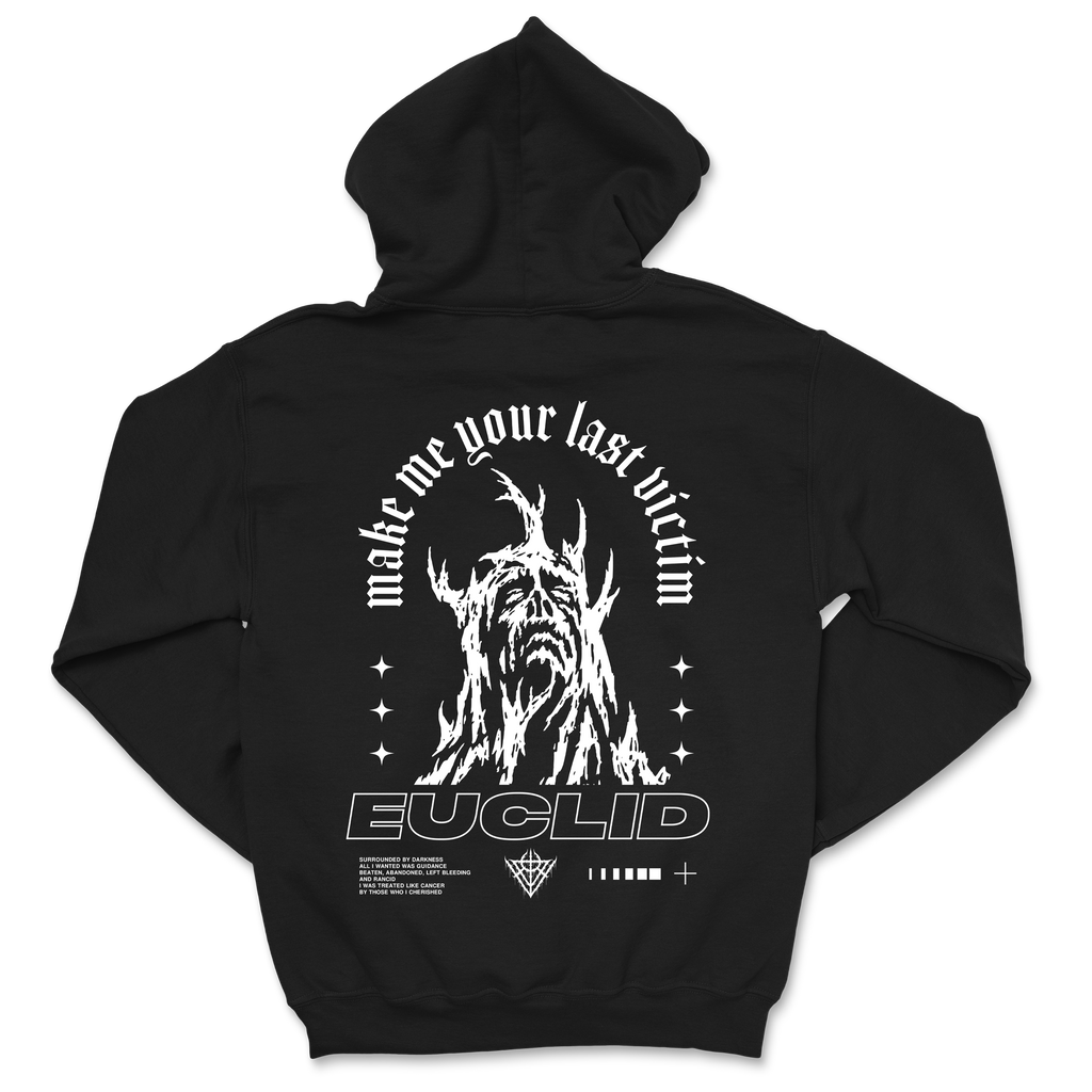 Euclid - Last Victim Hoodie T-Shirts, Sweatshirt | CoreVibeTees.com (Image 2)