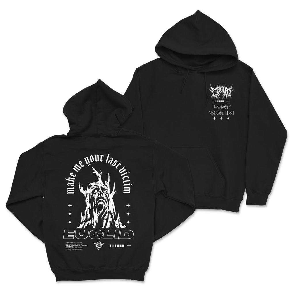 Euclid - Last Victim Hoodie T-Shirts, Sweatshirt | CoreVibeTees.com (Image 3)