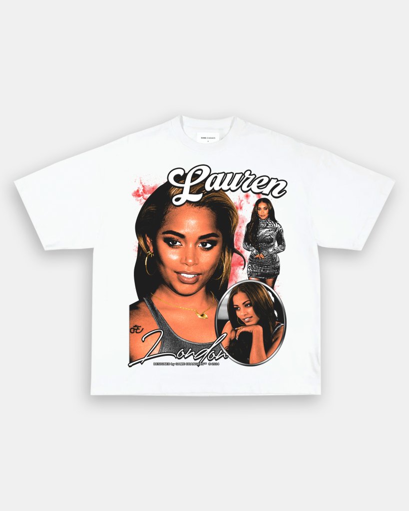 LAUREN LONDON V2 TEE Hoodie, Sweatshirt | CoreVibeTees.com (Image 2)