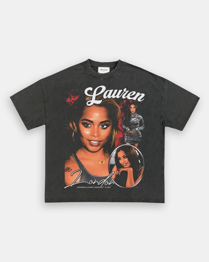 LAUREN LONDON V2 TEE Hoodie, Sweatshirt | CoreVibeTees.com (Image 3)
