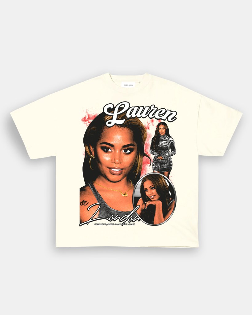 LAUREN LONDON V2 TEE Hoodie, Sweatshirt | CoreVibeTees.com (Image 4)