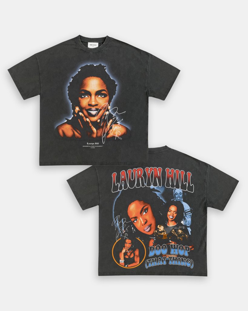 LAURYN HILL TEE - [DS] Hoodie, Sweatshirt | CoreVibeTees.com (Image 1)