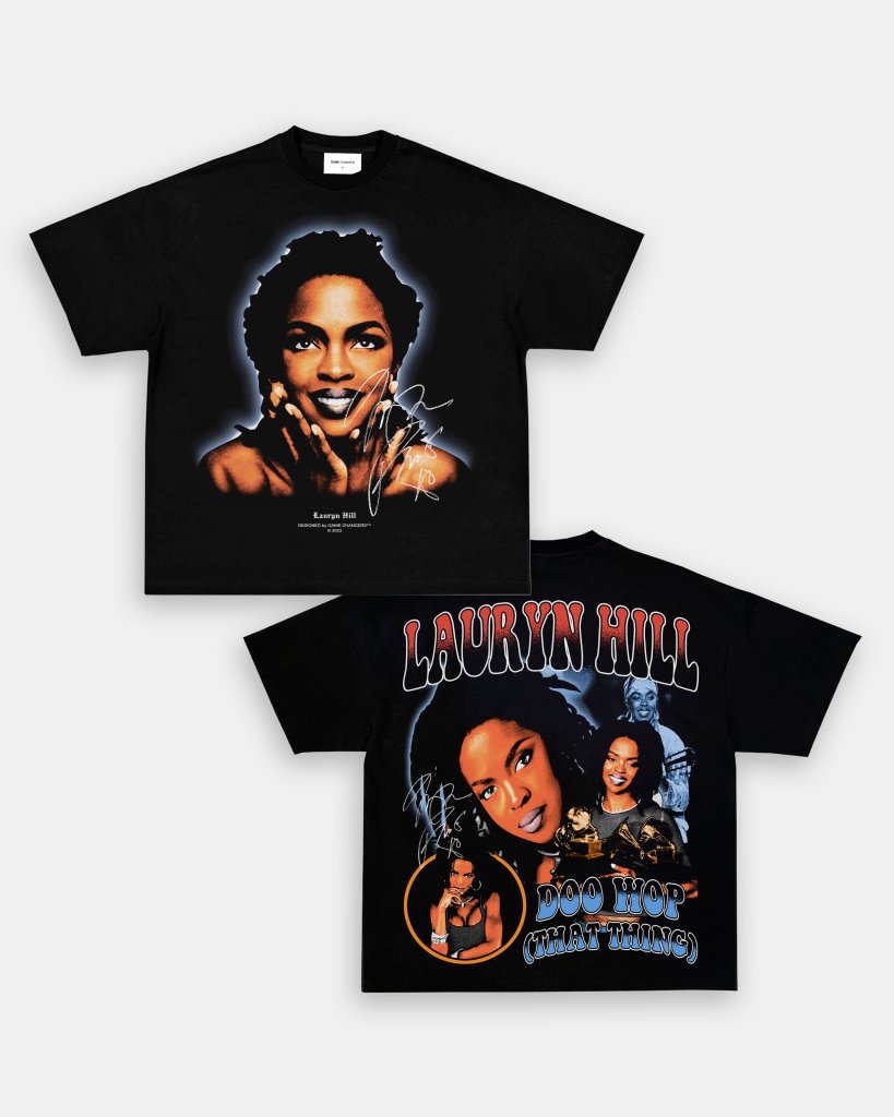 LAURYN HILL TEE - [DS] Hoodie, Sweatshirt | CoreVibeTees.com (Image 4)