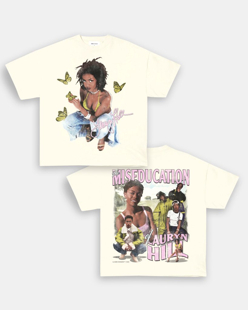 LAURYN HILL V2TEE - [DS] T-Shirts, Hoodie, Sweatshirt | CoreVibeTees.com (Image 3)