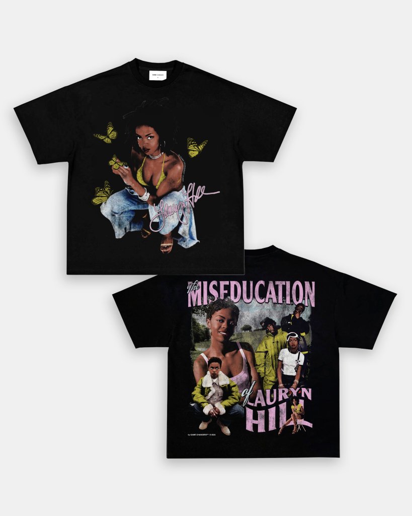 LAURYN HILL V2TEE - [DS] T-Shirts, Hoodie, Sweatshirt | CoreVibeTees.com (Image 2)