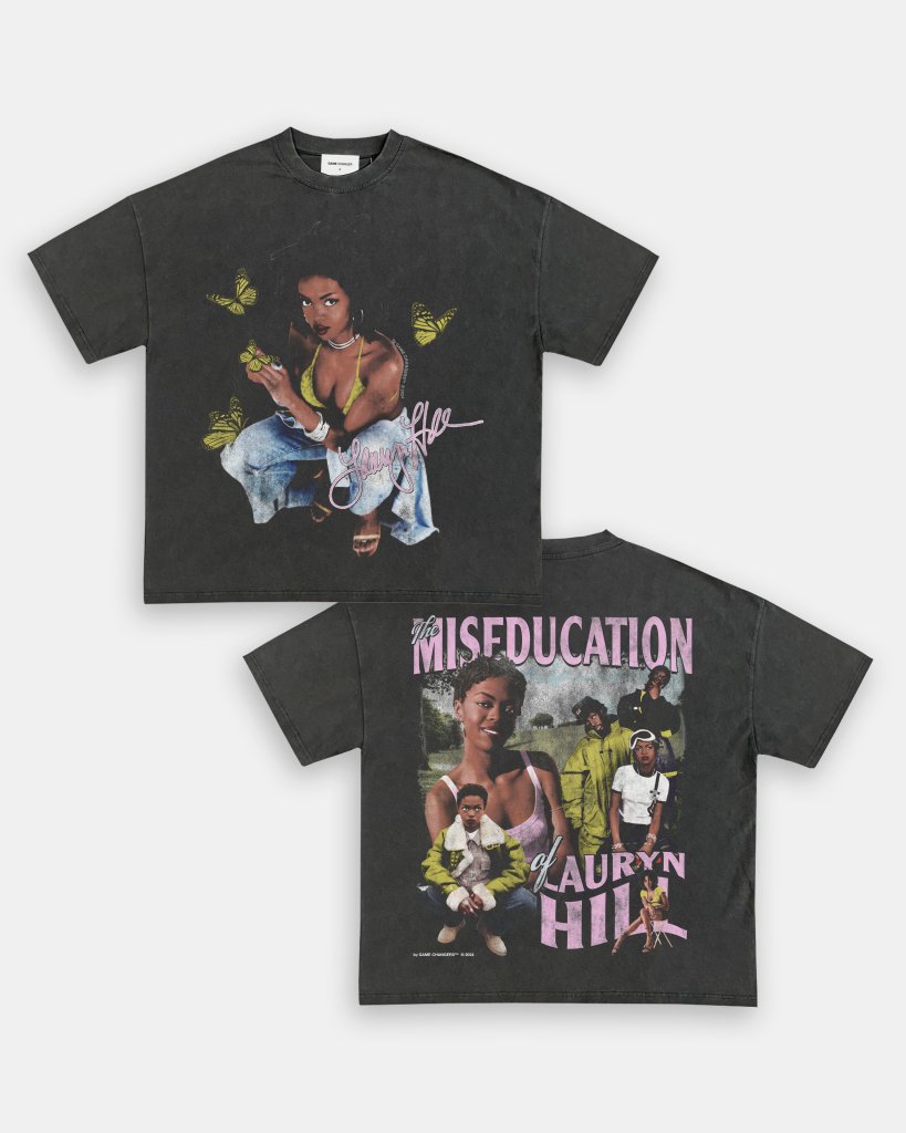 LAURYN HILL V2TEE - [DS] T-Shirts, Hoodie, Sweatshirt | CoreVibeTees.com (Image 4)