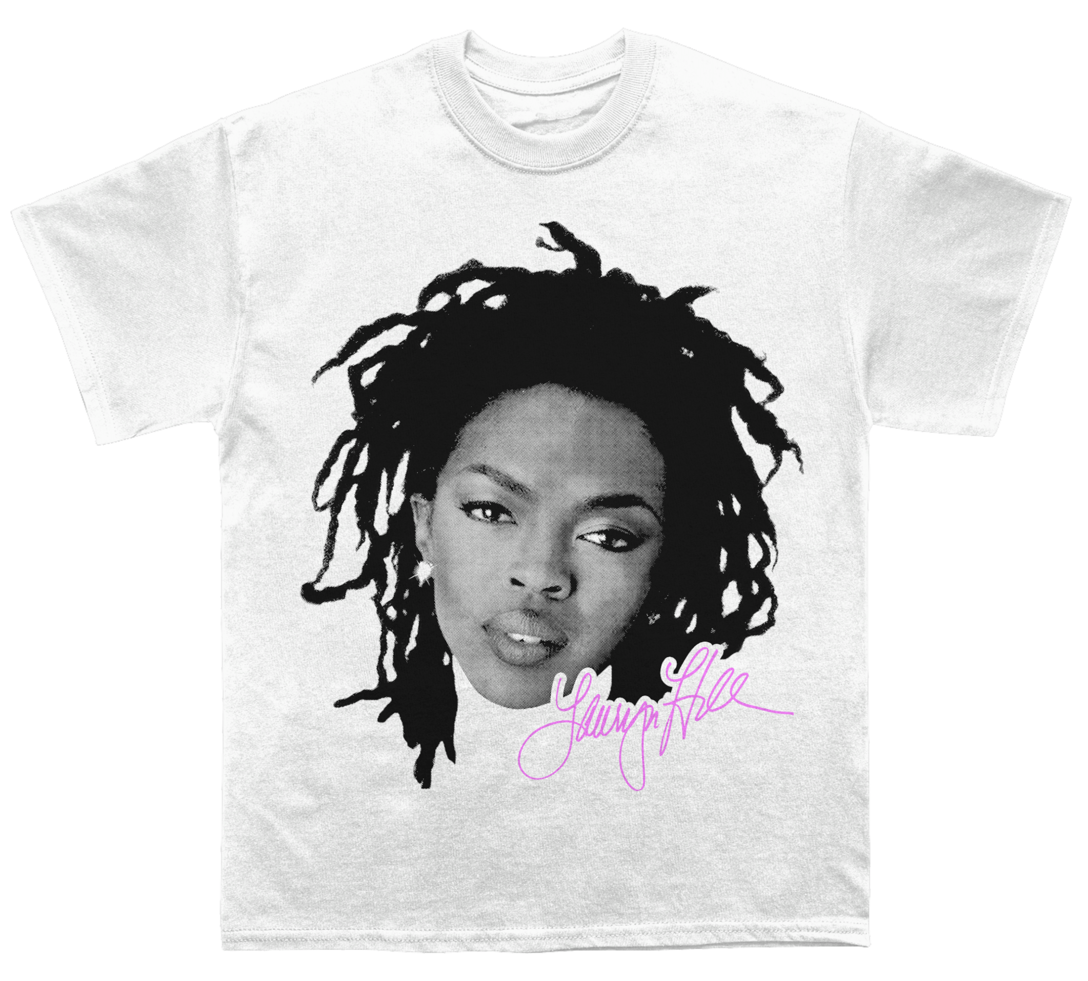Lauryn Hill "Face" TEE Hoodie, Sweatshirt | CoreVibeTees.com