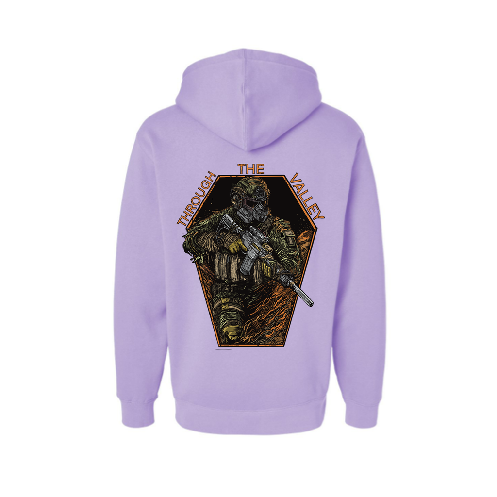 Valley Phantom Hoodie T-Shirts, Sweatshirt | CoreVibeTees.com (Image 5)