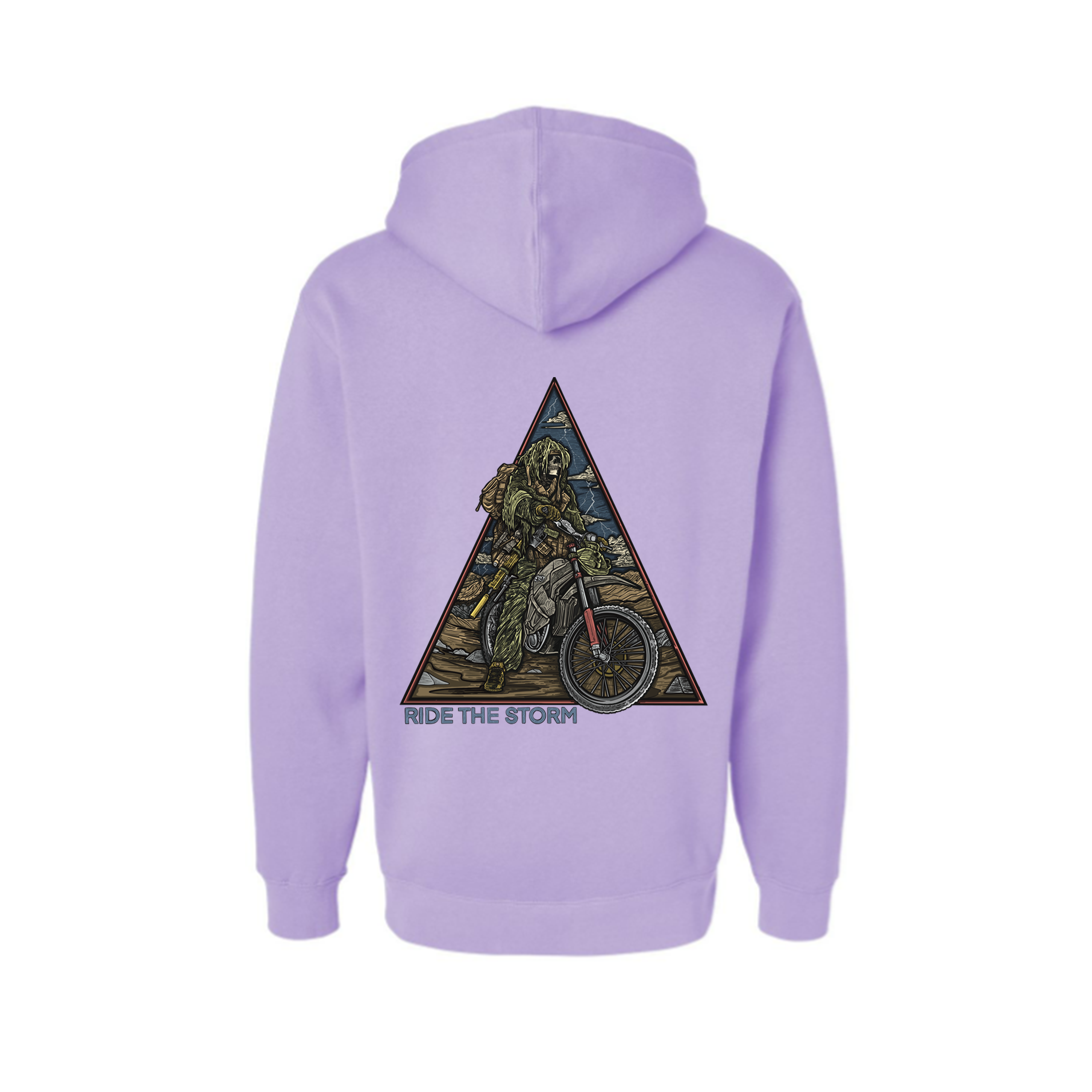 Temptest Hoodie T-Shirts, Sweatshirt | CoreVibeTees.com (Image 5)