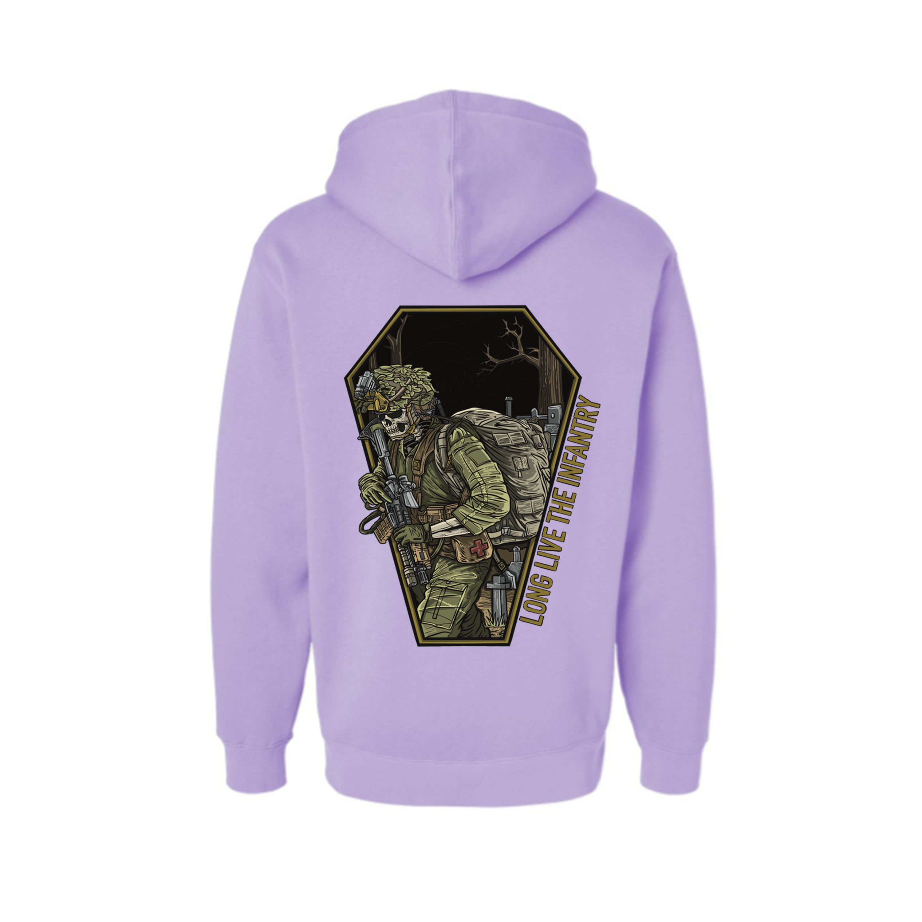 Graveyard Hoodie T-Shirts, Sweatshirt | CoreVibeTees.com (Image 5)