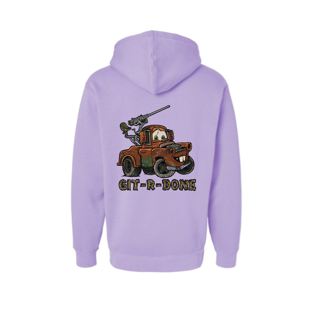 Git-R-Done Hoodie T-Shirts, Sweatshirt | CoreVibeTees.com (Image 5)
