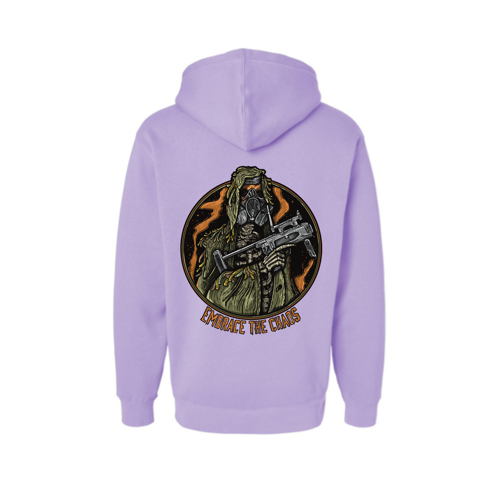Embrace The Chaos Hoodie T-Shirts, Sweatshirt | CoreVibeTees.com (Image 5)