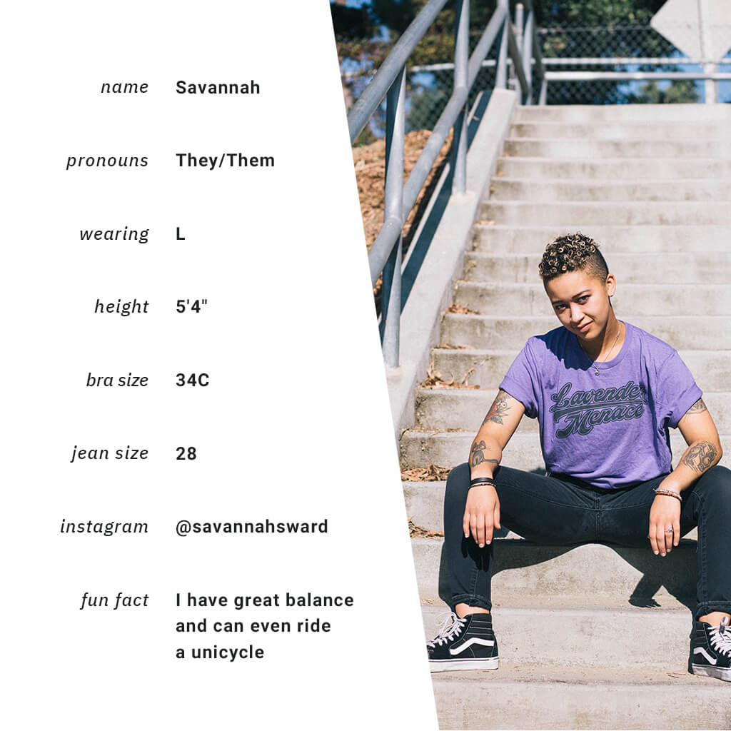 Lavender Menace Unisex Tee Hoodie, Sweatshirt | CoreVibeTees.com (Image 4)
