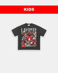 LAVONTE DAVID - NEBRASKA - KIDS TEE Hoodie, Sweatshirt | CoreVibeTees.com (Image 1)