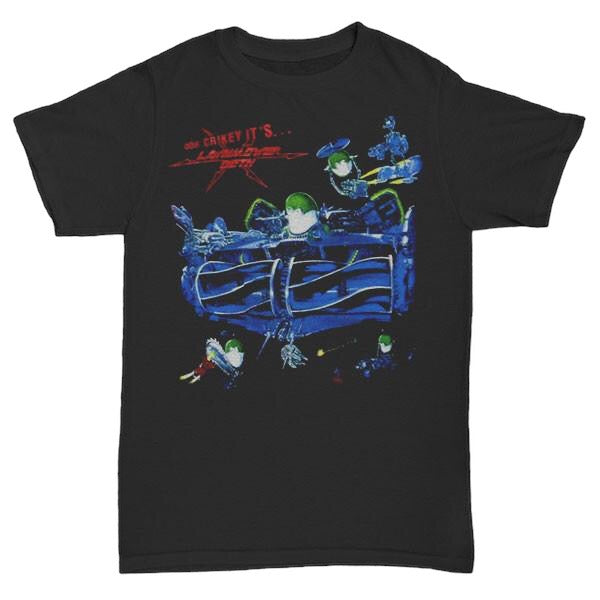 Lawnmower Deth - Ooh Crikey It's Lawnmower Deth t-shirt Hoodie, Sweatshirt | CoreVibeTees.com