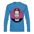 Keep Clam Light Blue Tee Hoodie, Sweatshirt | CoreVibeTees.com