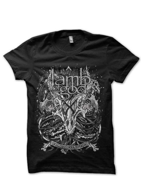 Lamb Of God MM XIII Black T-Shirt Hoodie, Sweatshirt | CoreVibeTees.com
