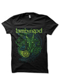 LAMB OF GOD Congregation Black T-Shirt Hoodie, Sweatshirt | CoreVibeTees.com